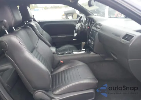 2012 Dodge Challenger Sxt z USA, uszkodzony, nr VIN 2C3CDYAG8CH170218